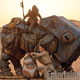 Illustration for article titled Here are some new Force Awakens pictures to peruse over your blue milk